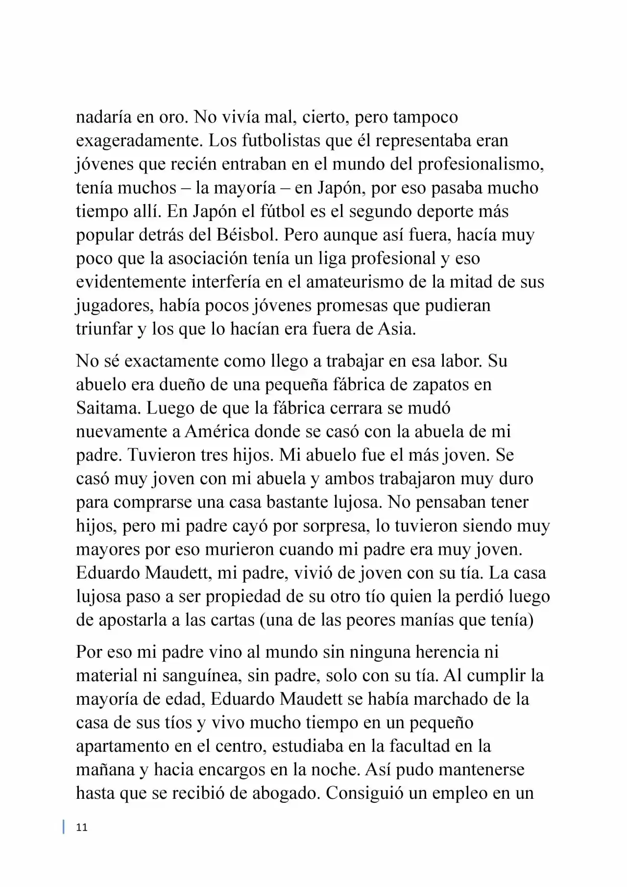Karasu (Novela) capítulo 2, página 2