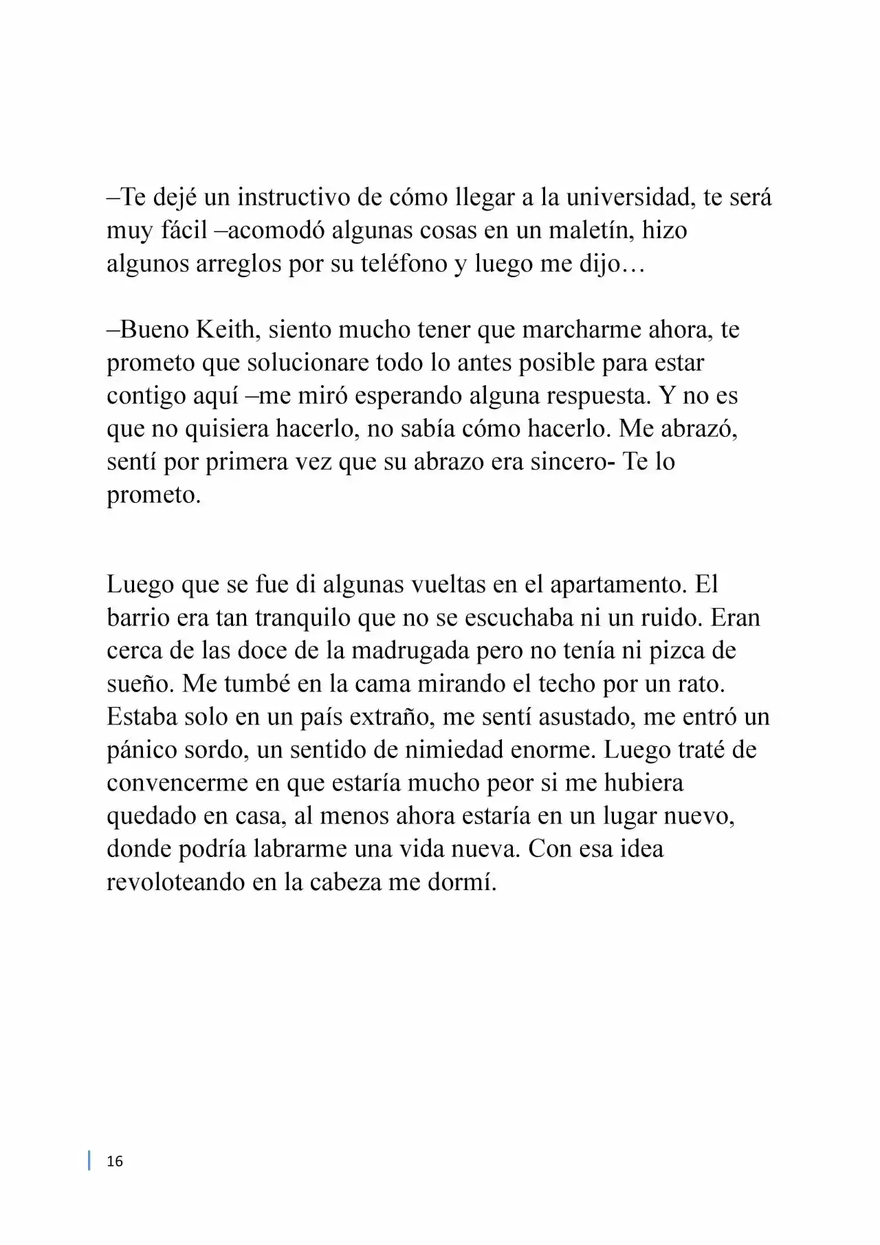 Karasu (Novela) capítulo 2, página 7