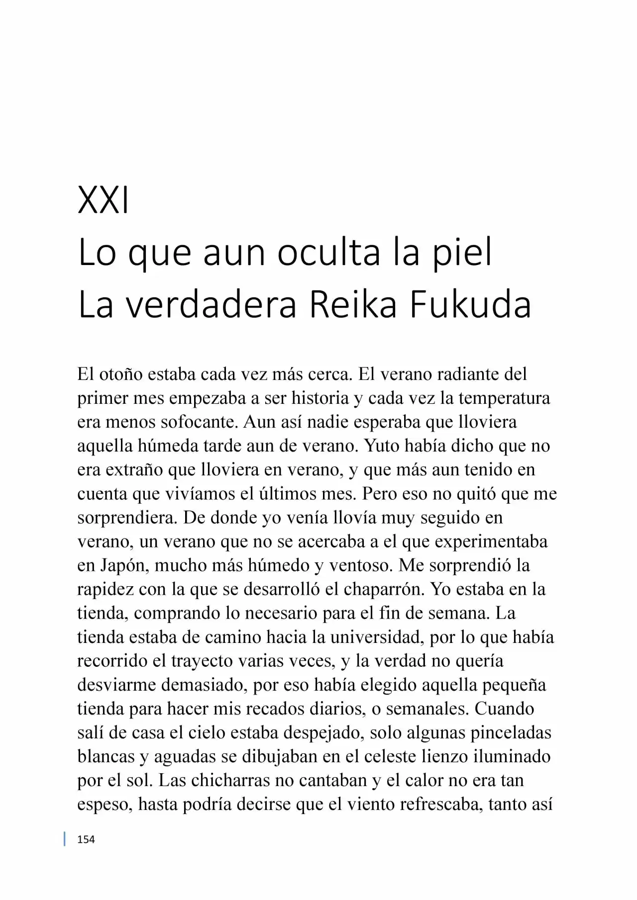 Karasu (Novela) capítulo 21, página 1