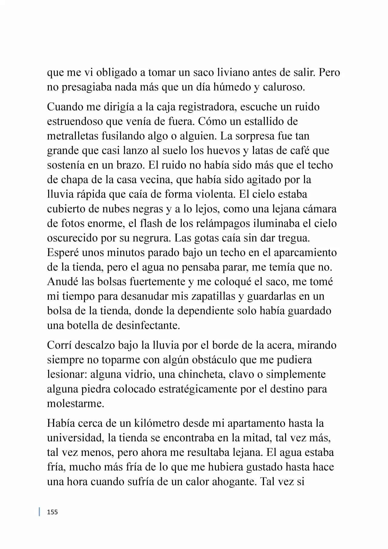 Karasu (Novela) capítulo 21, página 2