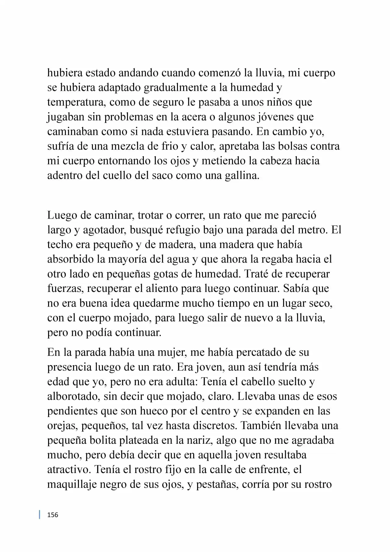 Karasu (Novela) capítulo 21, página 3