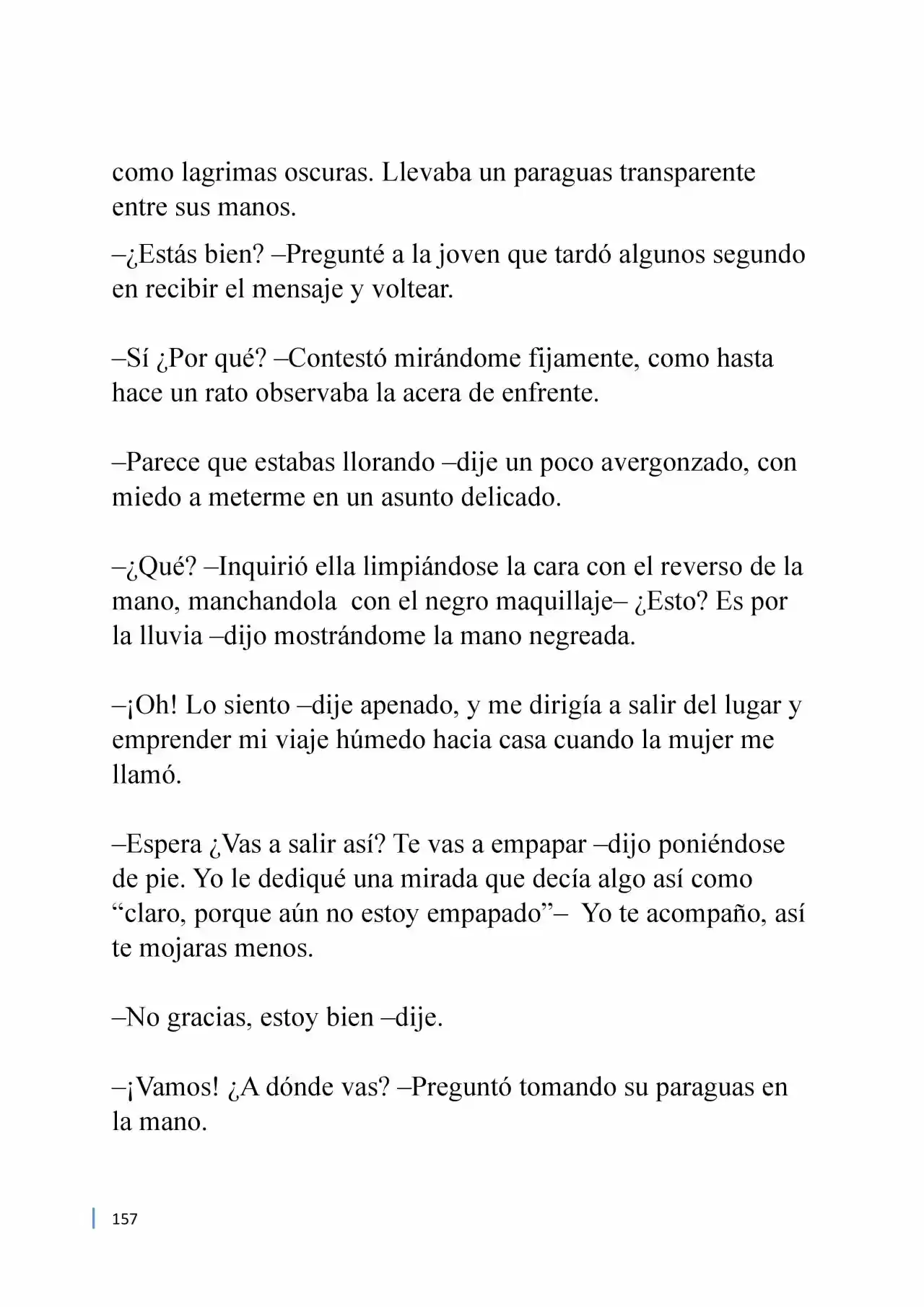 Karasu (Novela) capítulo 21, página 4