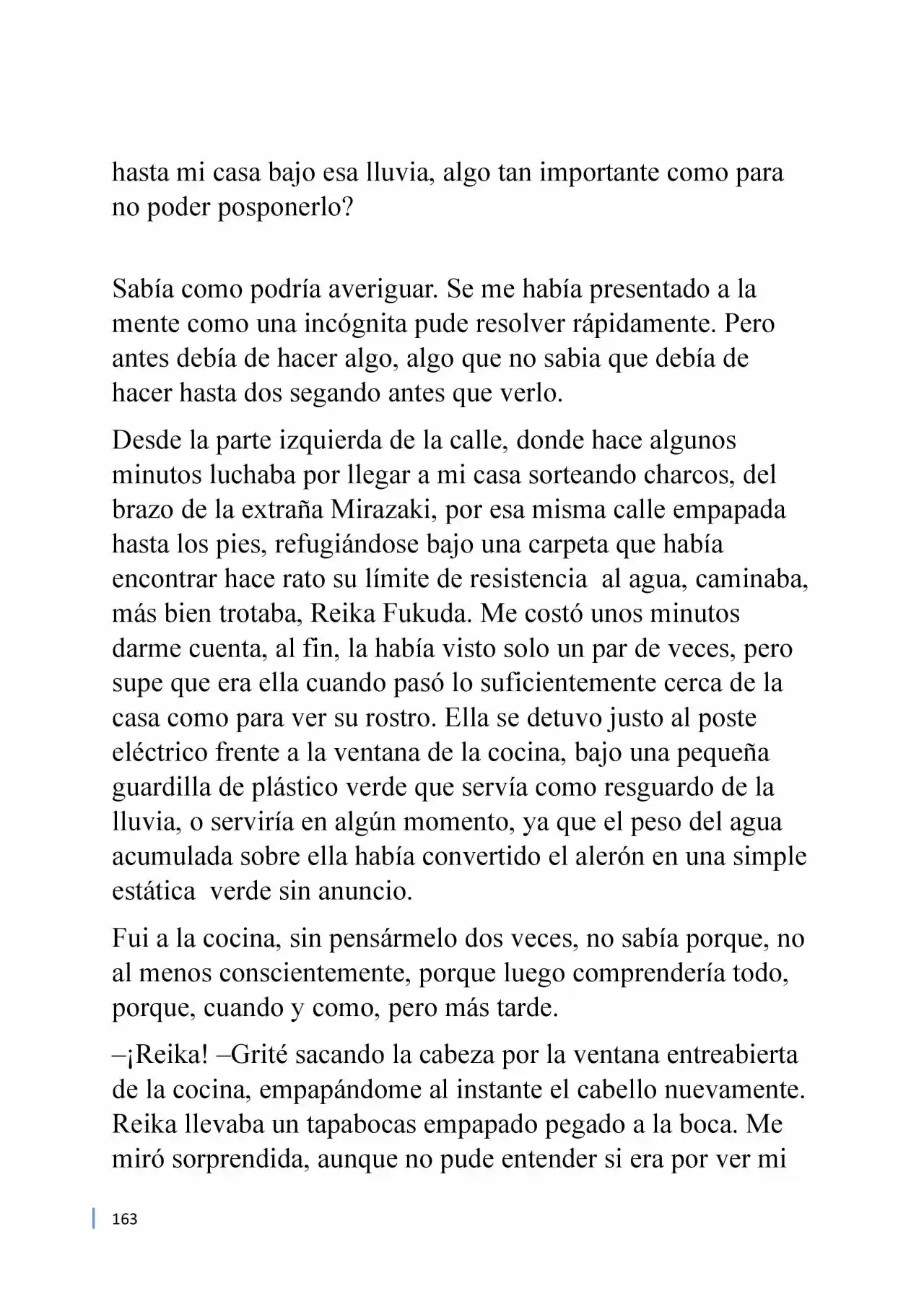 Karasu (Novela) capítulo 21, página 10