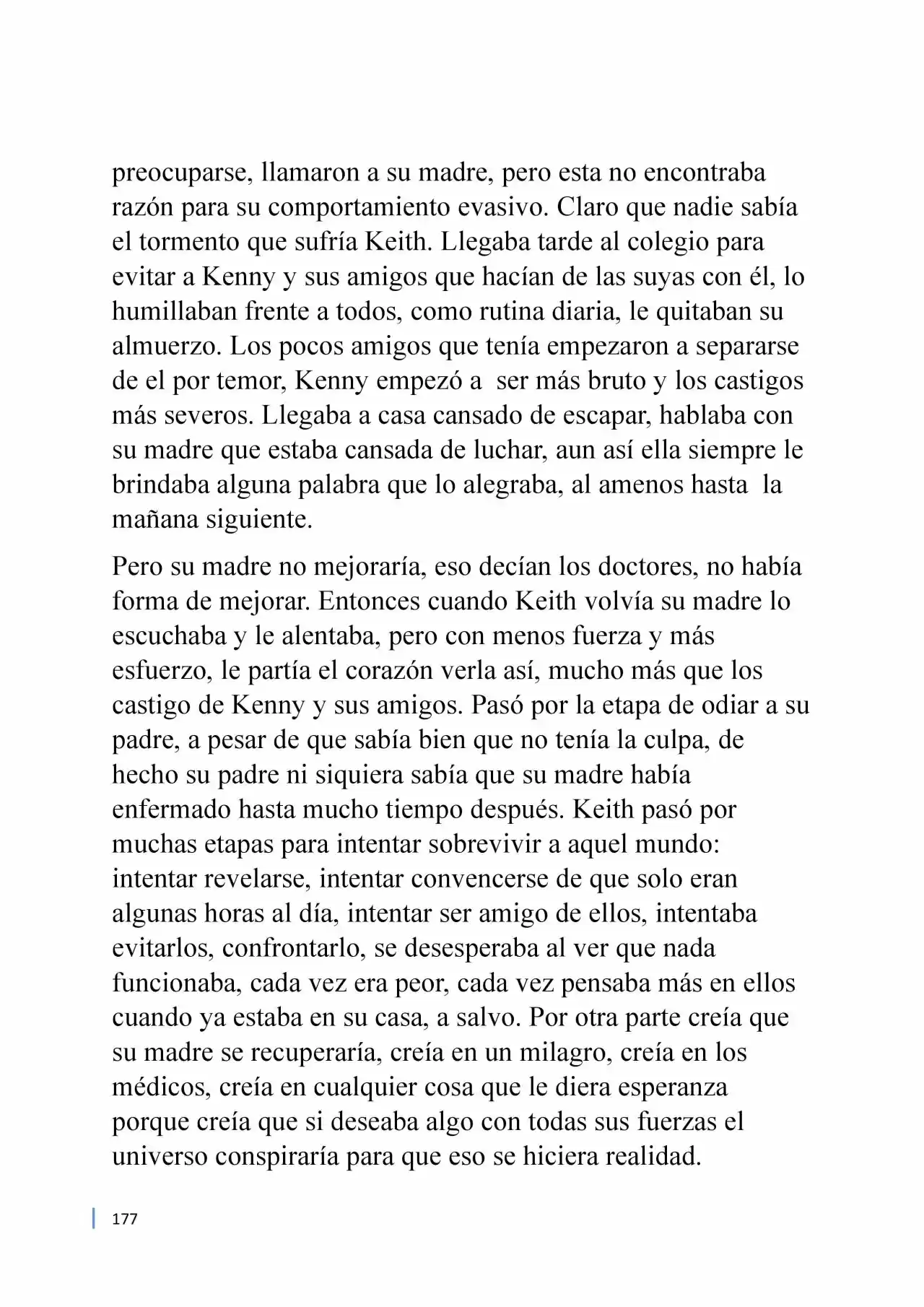 Karasu (Novela) capítulo 23, página 2