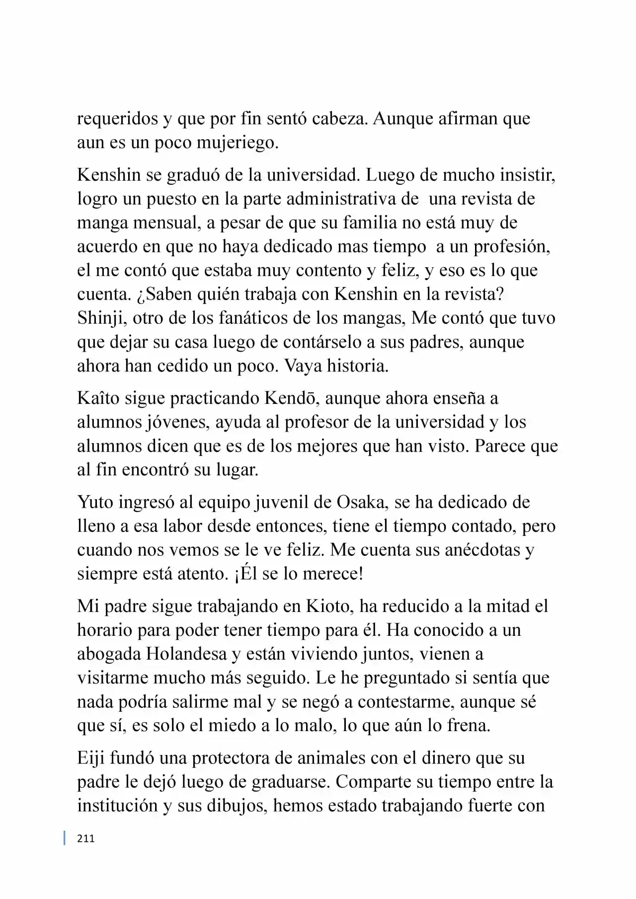 Karasu (Novela) capítulo 28, página 2