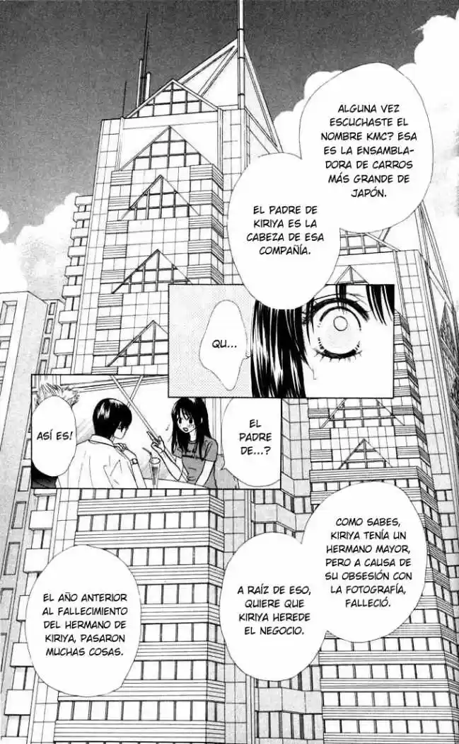 Kare First Love capítulo 13, página 6