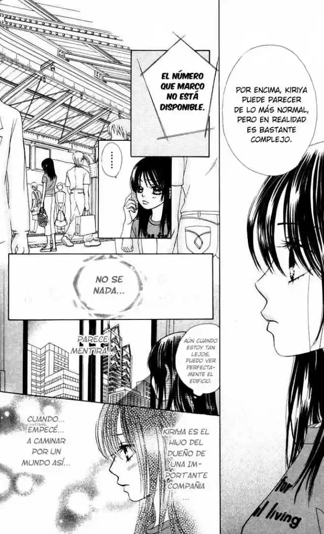 Kare First Love capítulo 13, página 7