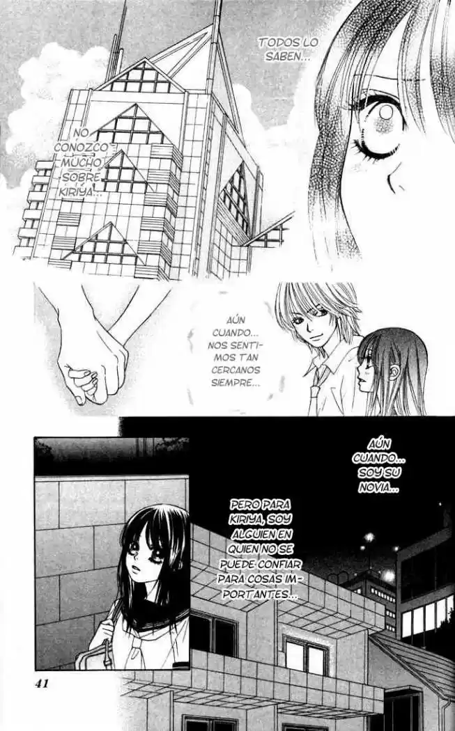 Kare First Love capítulo 13, página 8