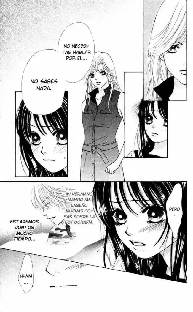 Kare First Love capítulo 13, página 14