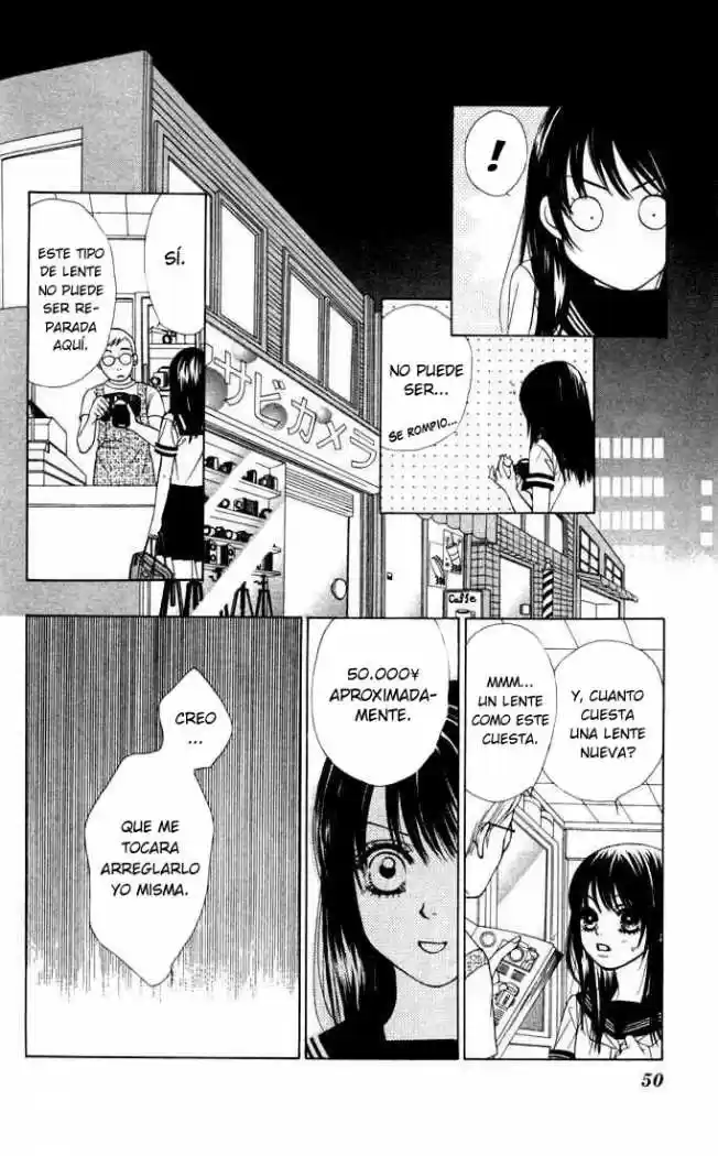 Kare First Love capítulo 13, página 17