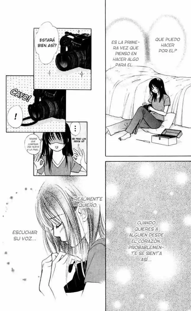Kare First Love capítulo 13, página 19