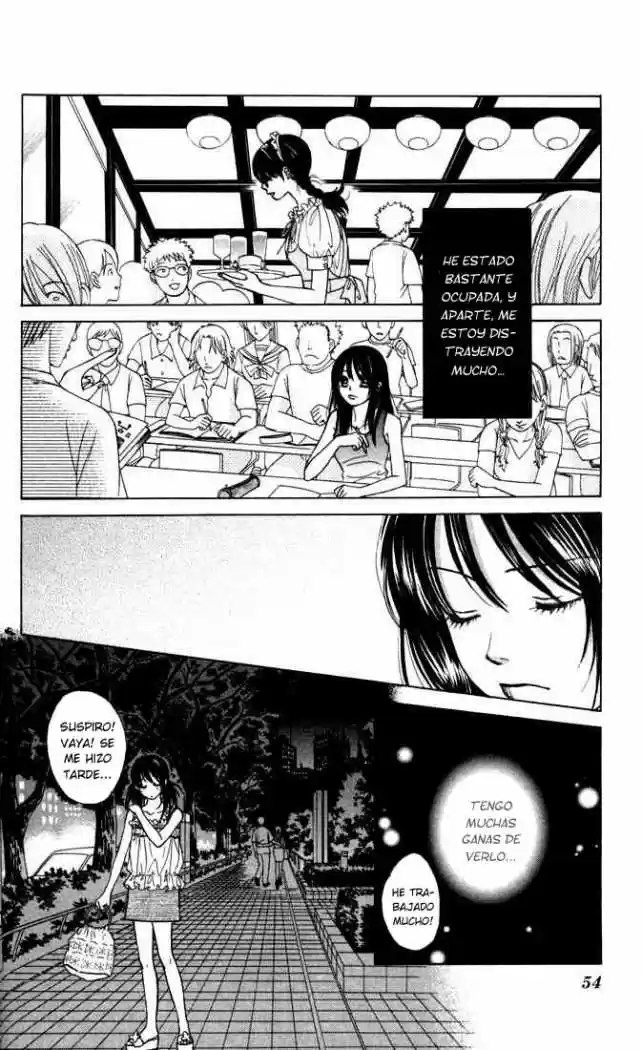 Kare First Love capítulo 13, página 21