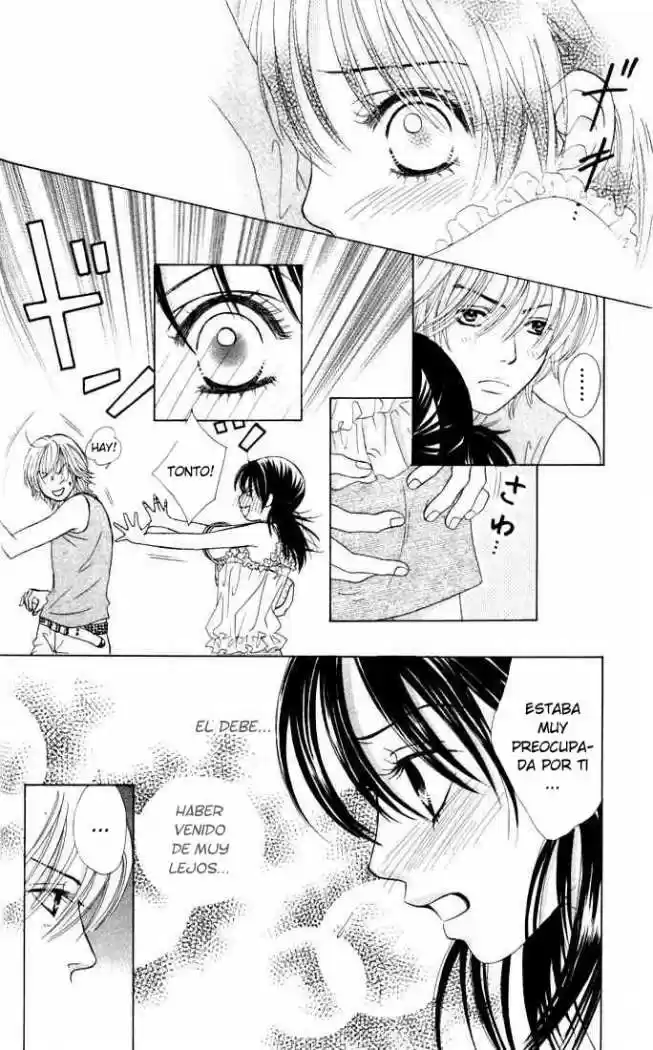 Kare First Love capítulo 13, página 25