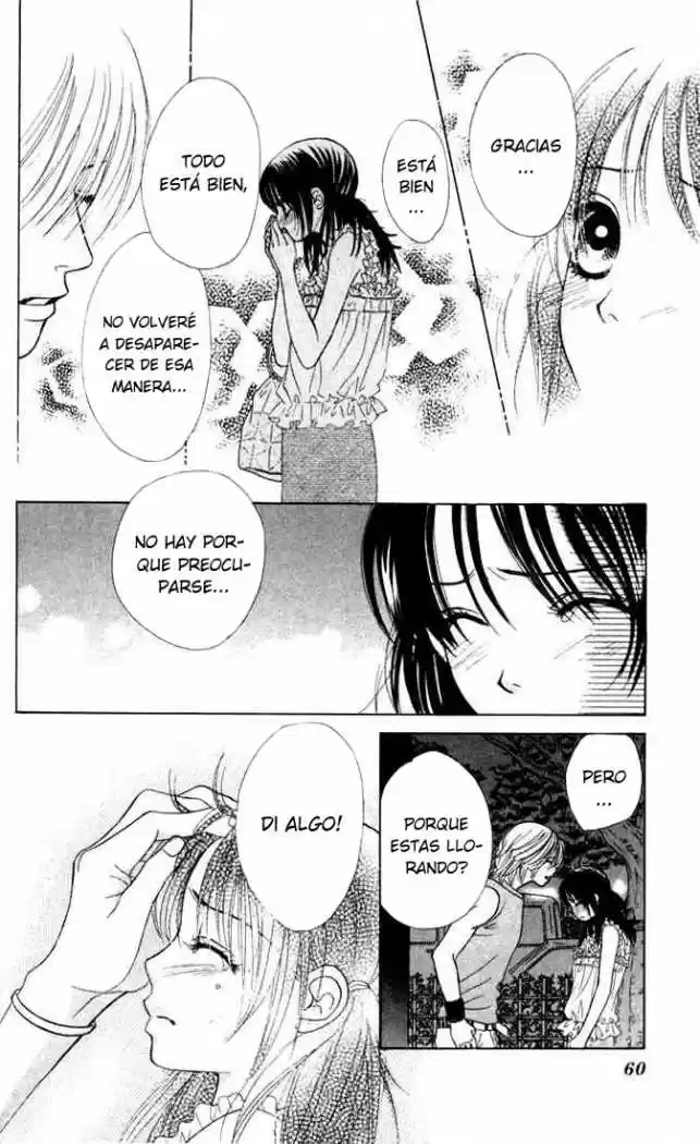 Kare First Love capítulo 13, página 27