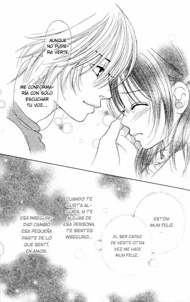 Kare First Love capítulo 13, página 28