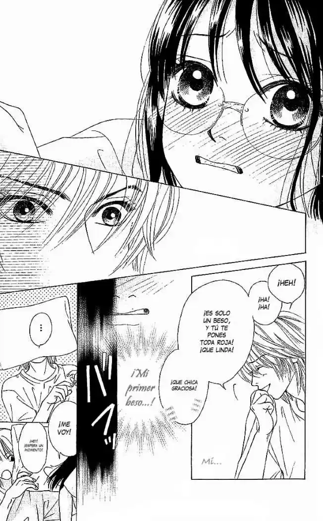 Kare First Love capítulo 2, página 5
