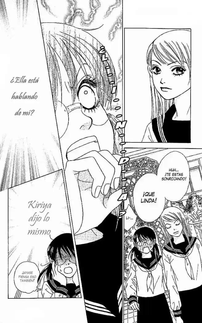 Kare First Love capítulo 2, página 24