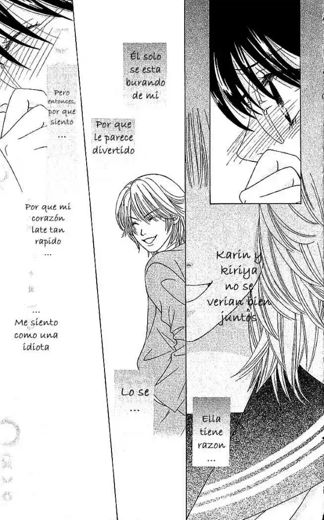 Kare First Love capítulo 2, página 32
