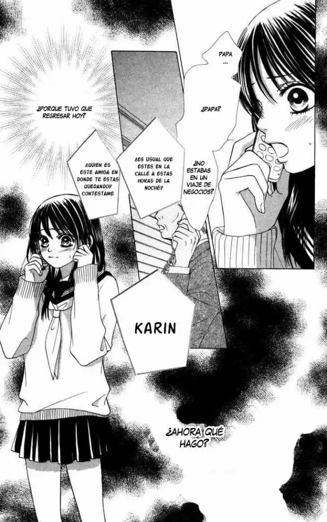 Kare First Love capítulo 21, página 2