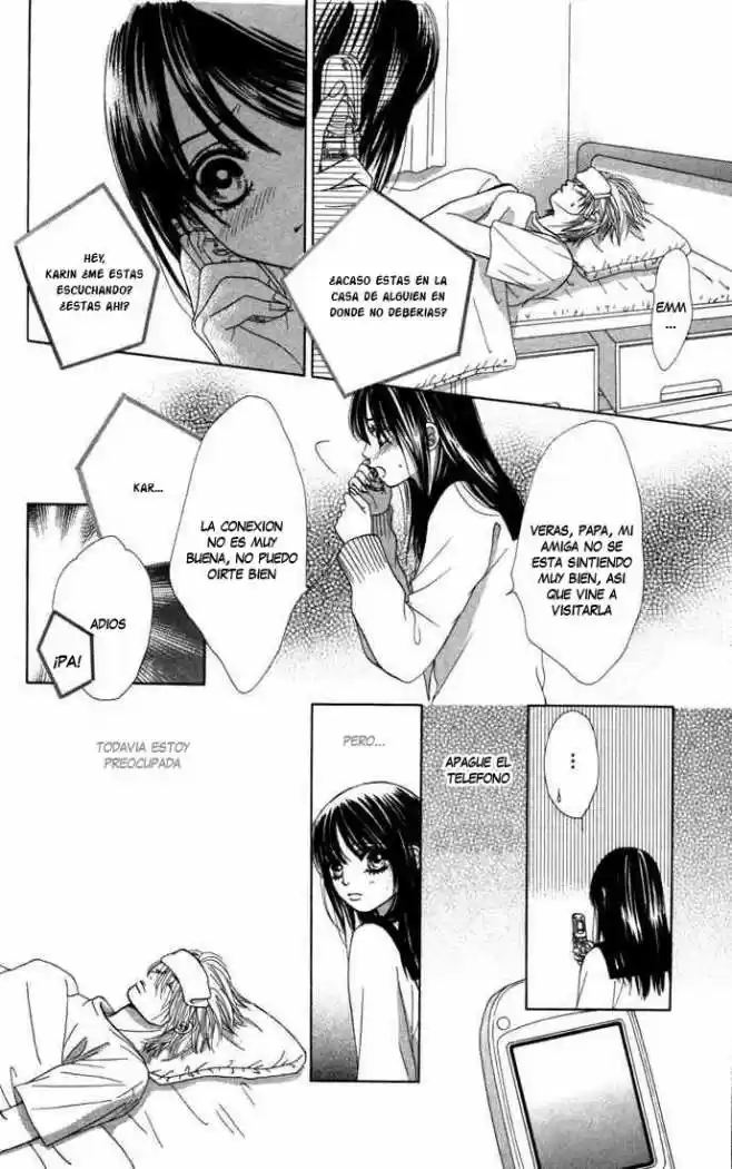 Kare First Love capítulo 21, página 3