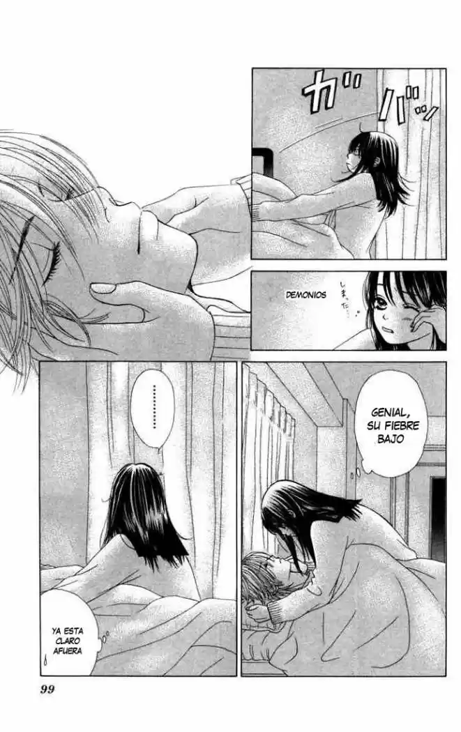 Kare First Love capítulo 21, página 6