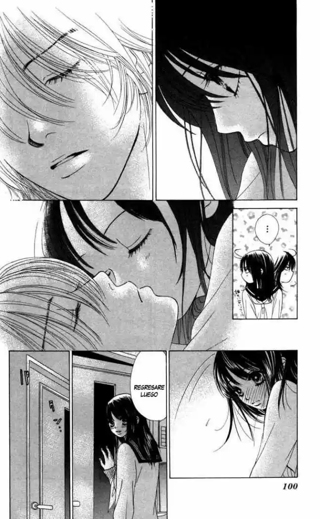 Kare First Love capítulo 21, página 7