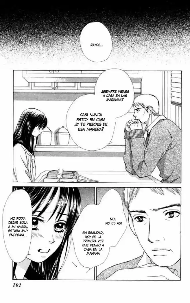 Kare First Love capítulo 21, página 8