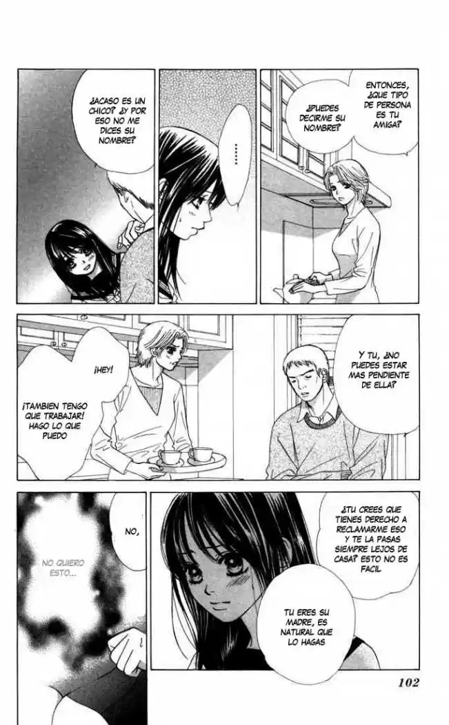 Kare First Love capítulo 21, página 9