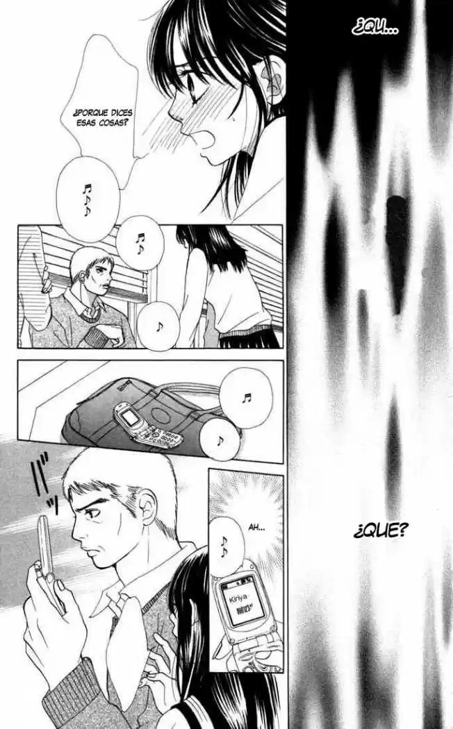 Kare First Love capítulo 21, página 11
