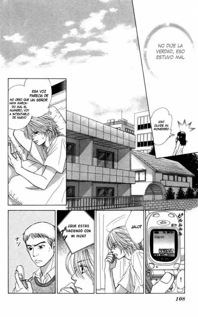 Kare First Love capítulo 21, página 15