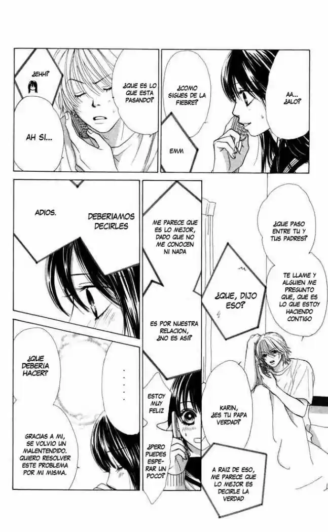 Kare First Love capítulo 21, página 17