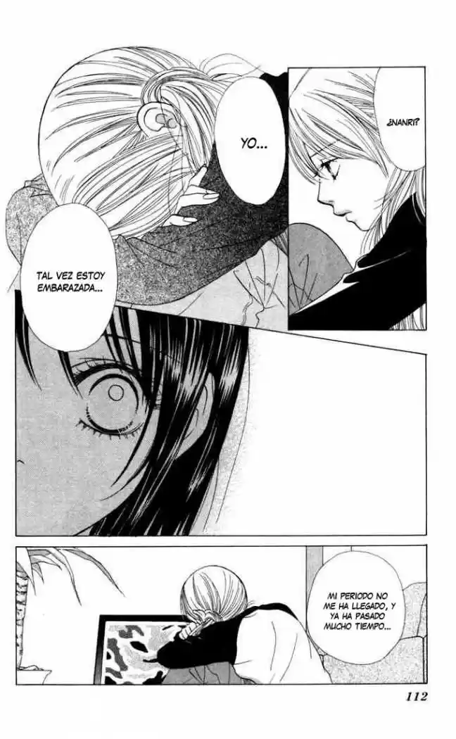 Kare First Love capítulo 21, página 19