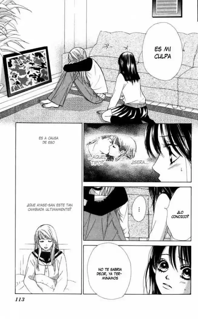 Kare First Love capítulo 21, página 20