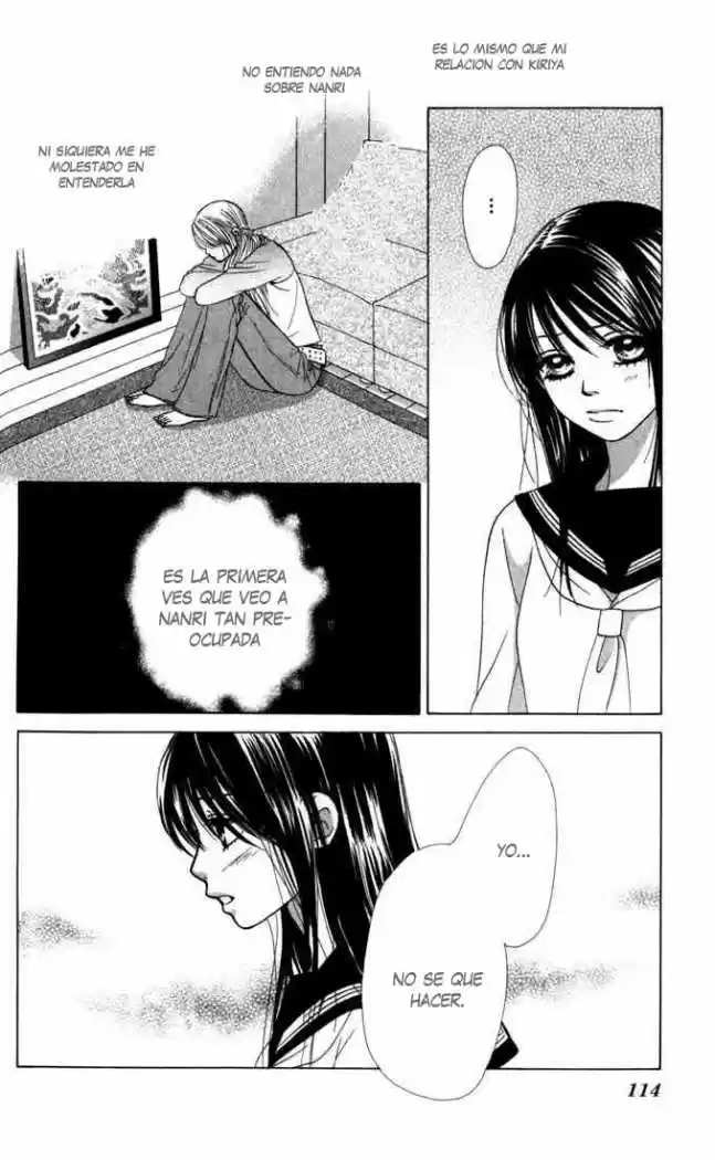 Kare First Love capítulo 21, página 21