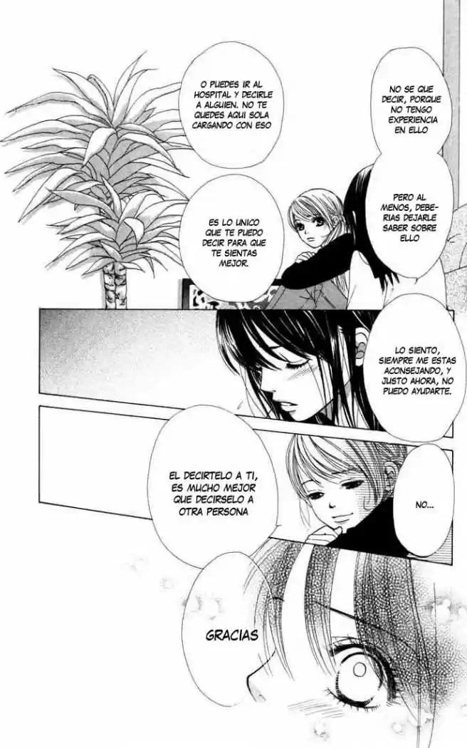 Kare First Love capítulo 21, página 22