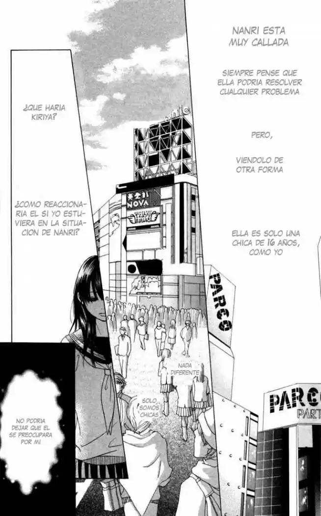 Kare First Love capítulo 21, página 25