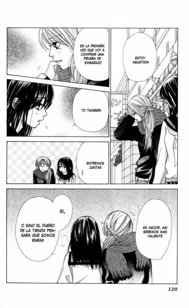 Kare First Love capítulo 21, página 27