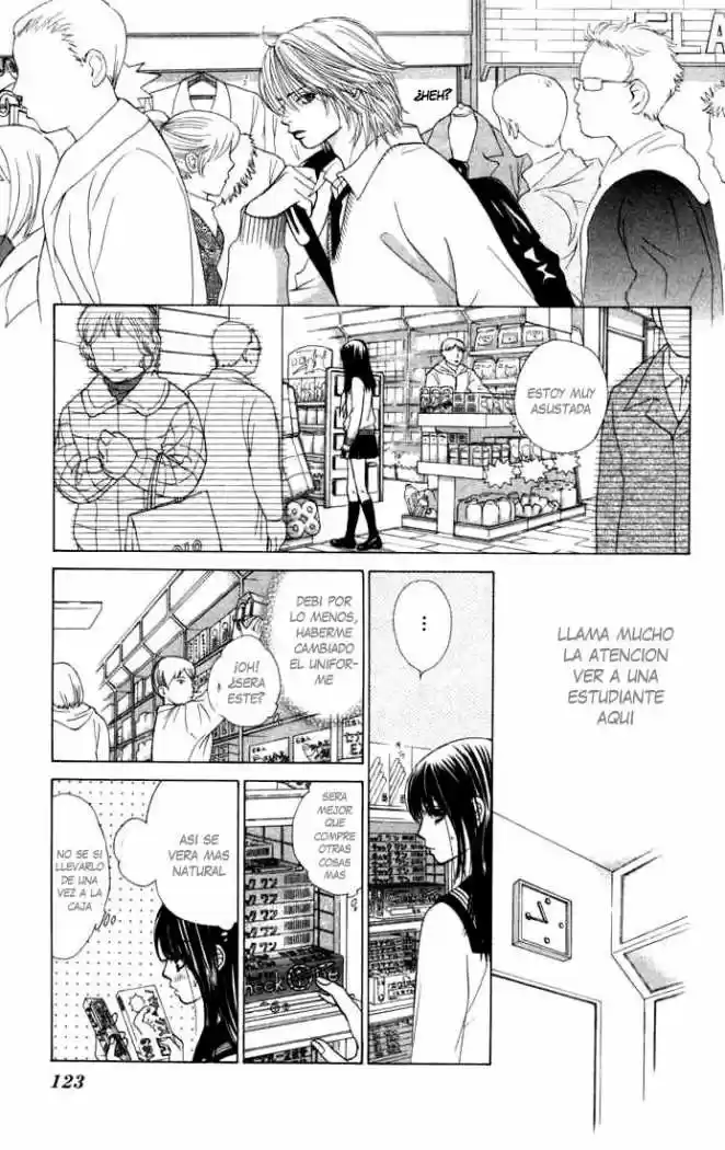 Kare First Love capítulo 21, página 30
