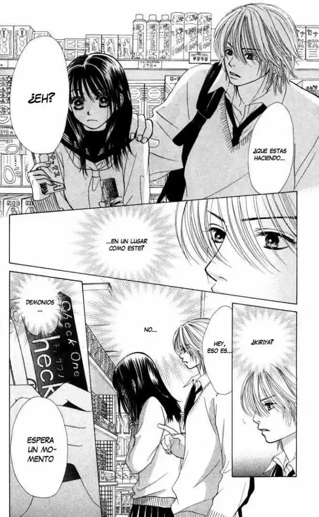 Kare First Love capítulo 21, página 31