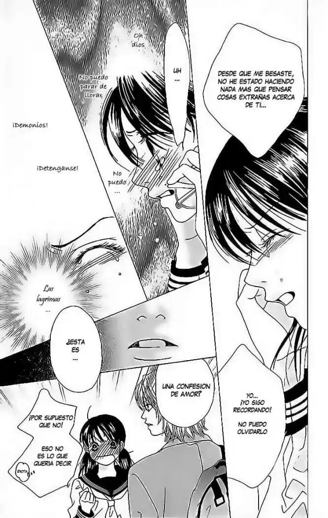 Kare First Love capítulo 3, página 24