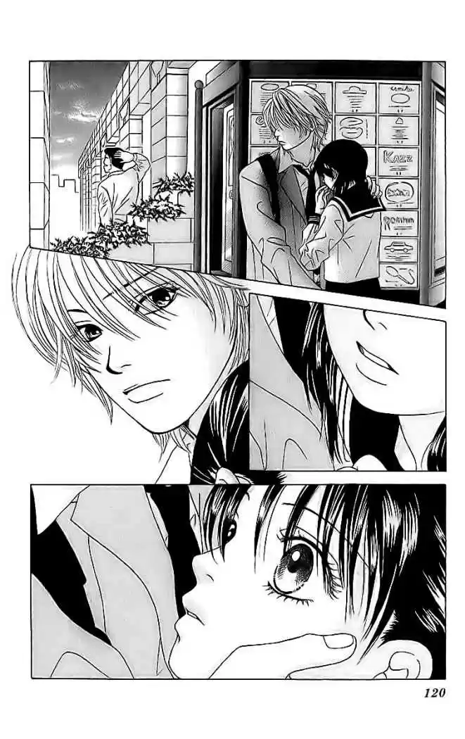 Kare First Love capítulo 3, página 32