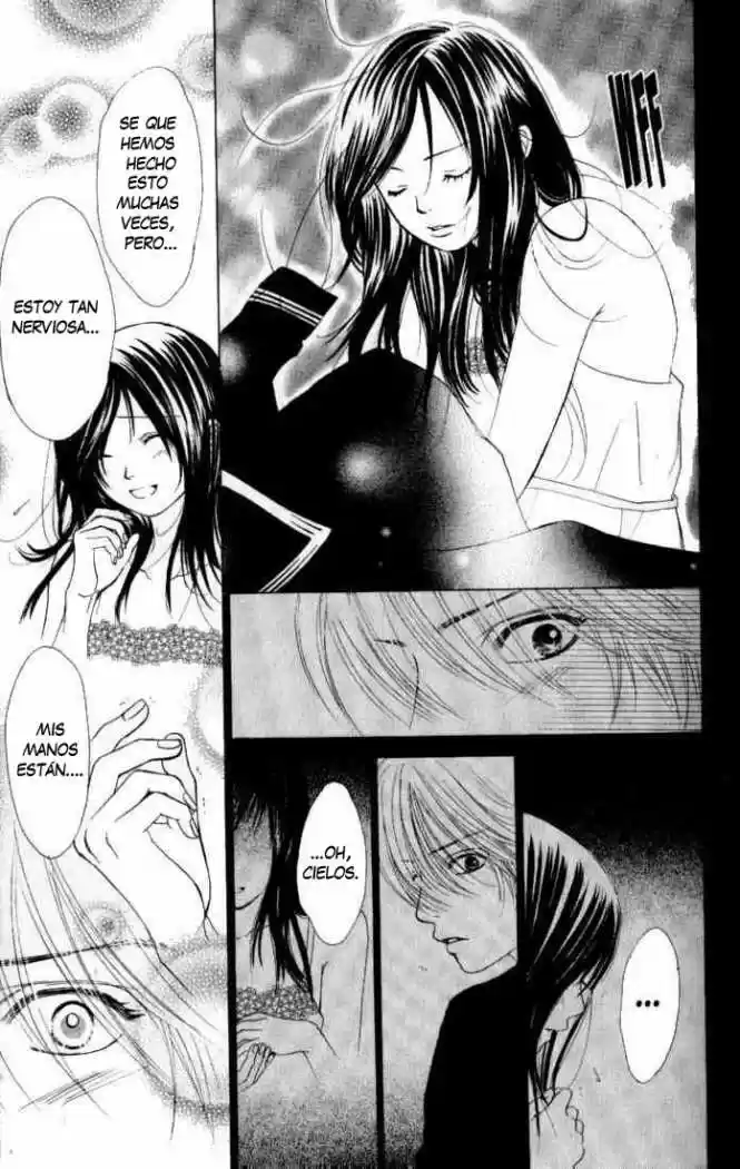 Kare First Love capítulo 36, página 34