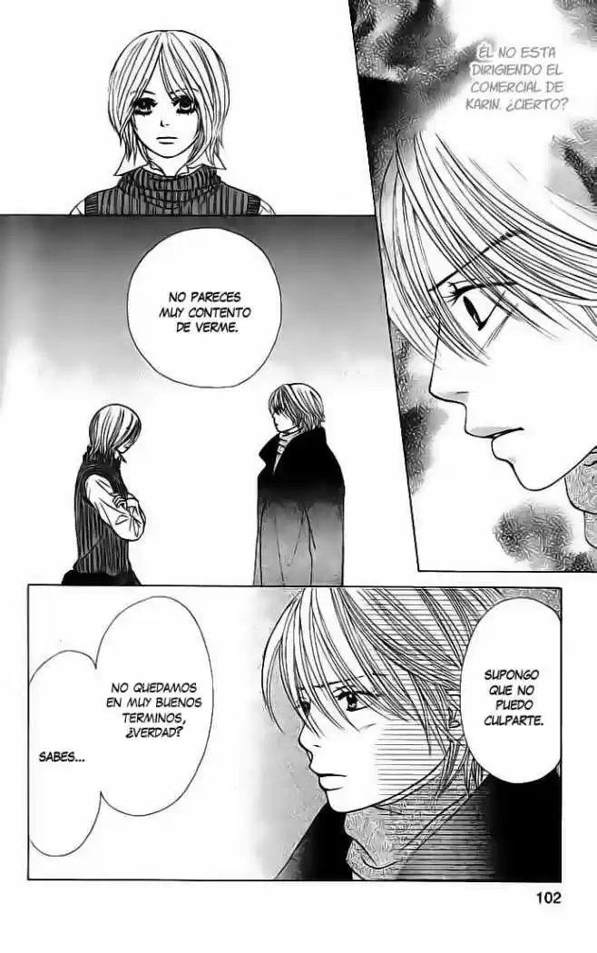 Kare First Love capítulo 39, página 5