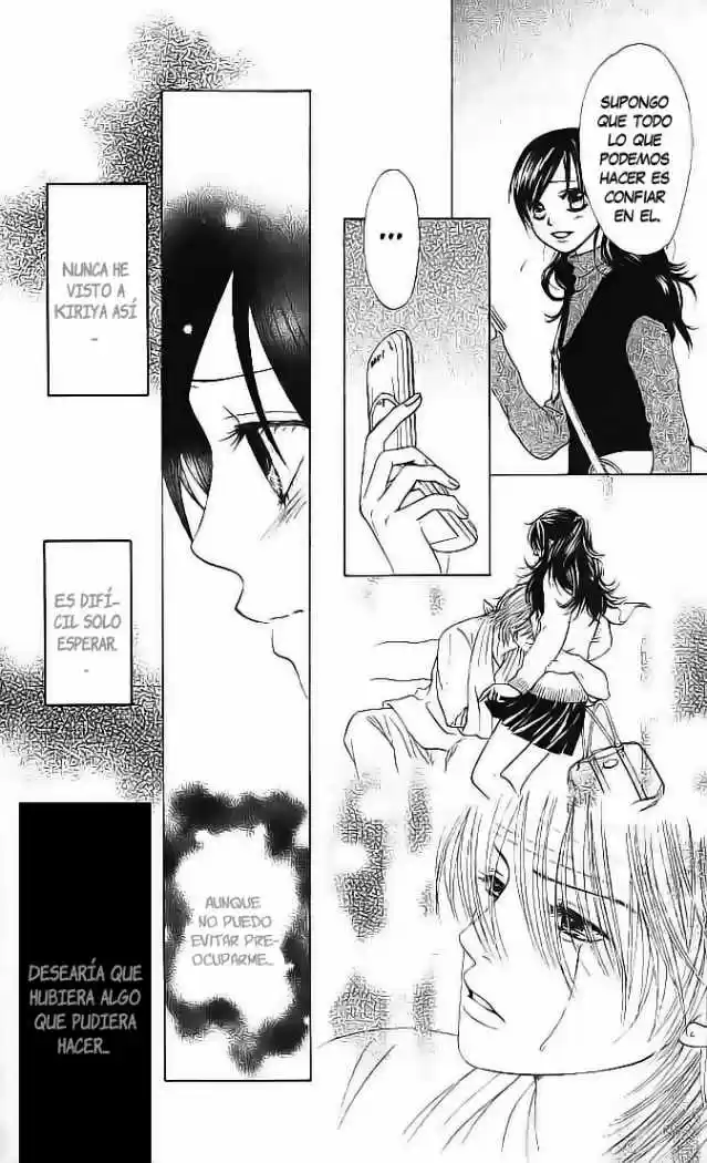 Kare First Love capítulo 49, página 5