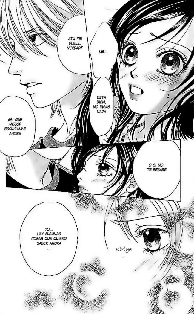 Kare First Love capítulo 6, página 34