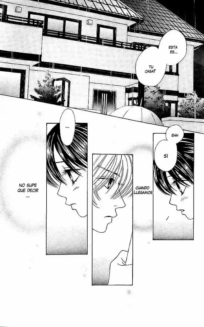 Kare First Love capítulo 8, página 2