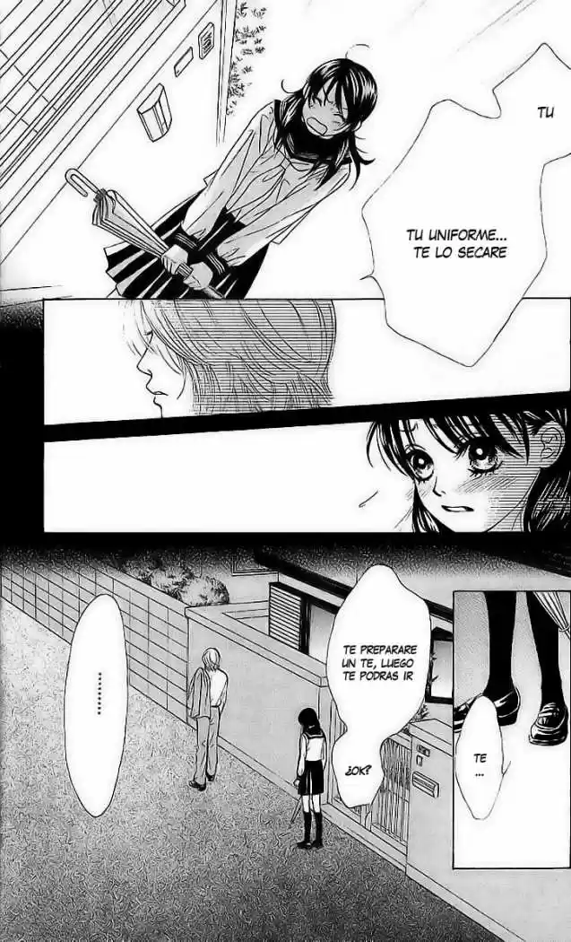 Kare First Love capítulo 8, página 4