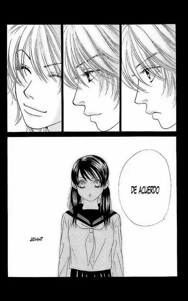 Kare First Love capítulo 8, página 5