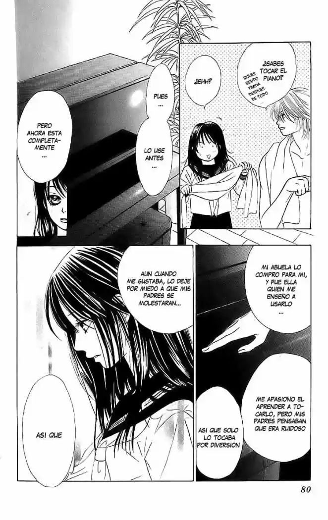 Kare First Love capítulo 8, página 10