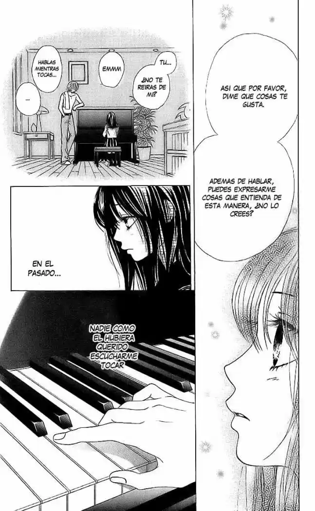 Kare First Love capítulo 8, página 13